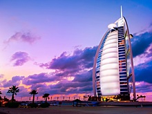 Дубай: шикарный отдых в одном из лучших отелей мира — Burj Al Arab