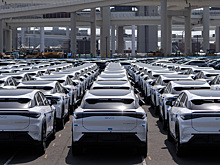 BYD снова стал крупнейшим в мире производителем электрокаров