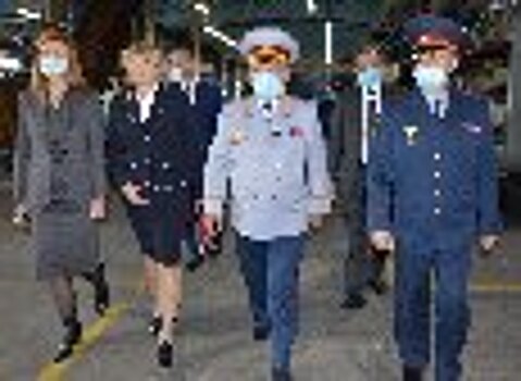 Исправительный центр для осужденных к принудительным работам открылся на базе одного из предприятий Кировской области