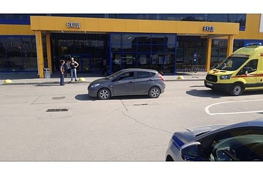 В Кирове водитель иномарки сбил 11-летнего мальчика