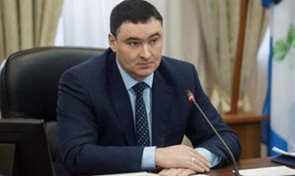 Иркутск возглавил Руслан Болотов