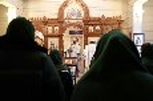 Председатель Синодального отдела по тюремному служению Московского Патриархата иерей Кирилл Марковский посетил исправительные учреждения ГУФСИН России по Московской области