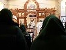 Председатель Синодального отдела по тюремному служению Московского Патриархата иерей Кирилл Марковский посетил исправительные учреждения ГУФСИН России по Московской области