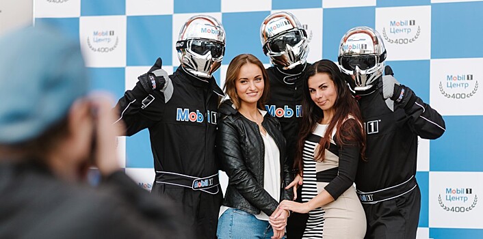 В России открылась четырёхсотая сервисная станция «Mobil 1 Центр»