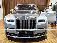 Rolls-Royce продал рекордное количество машин за всю историю