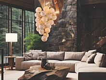 Лечение светом: как побороть стресс с помощью люстры