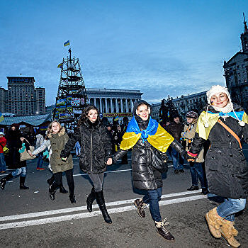 Роковой день для Украины: первый день Майдана