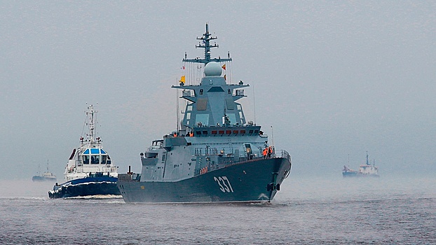 Командующий ТОФ рассказал, какие корабли пополнят флот в 2022 году