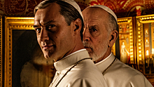 Шэрон Стоун и Мэрилин Мэнсон появятся во втором сезоне "Молодого Папы"