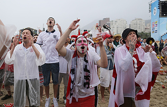 Дэвид Бекхэм: В финале чемпионата мира сыграют Англия и Аргентина