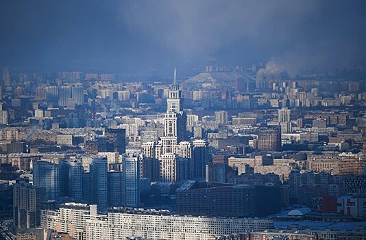 Новое здание общежития РУДН на юго-западе Москвы сдадут в июне
