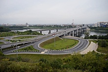 В Кемерове появится новая дорога и мост через реку Томь
