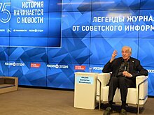 Ольга Зиновьева: не хочу говорить о Фалине в прошедшем времени