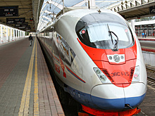 Собянин согласовал строительство новой железной дороги из Москвы в Петербург