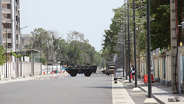 В Бенине 31 человека заключили под стражу за попытку госпереворота