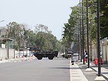 В Бенине 31 человека заключили под стражу за попытку госпереворота