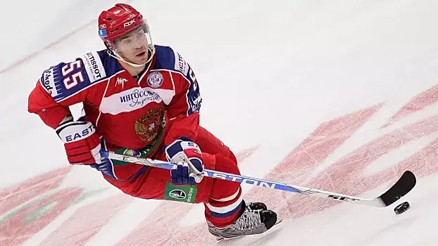 Экс-нападающий сборной России по хоккею возобновил карьеру в Турции
