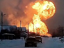 Появились подробности взрыва на газопроводе в Чувашии