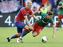 ЦСКА обыграл "Локомотив" в матче третьего тура чемпионата России