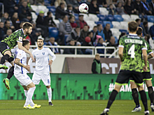 Футболисты "Балтики" обыграли команду из Казахстана на сборах в Турции