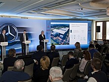 Daimler AG и ПАО КАМАЗ увеличили выручку