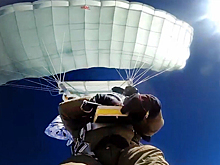 Россияне установили рекорд по прыжкам из стратосферы