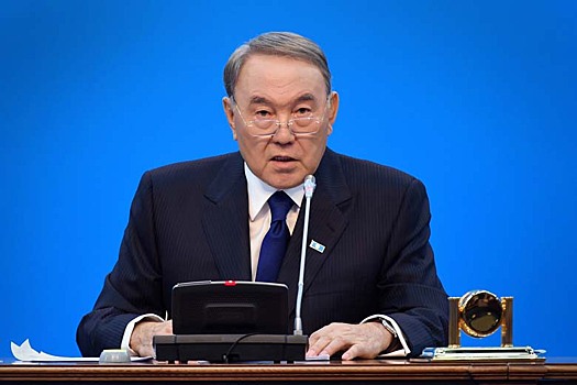 Назарбаев хочет сделать Казахстан «хлебной корзиной» для Евразии