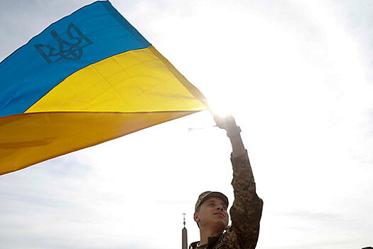 На Украине отказ от кириллицы сочли угрозой нацбезопасности