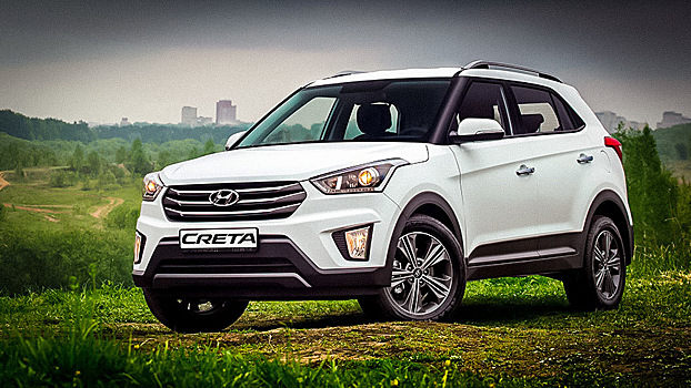 Названы 10 самых популярных кроссоверов