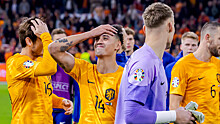 Сборная Нидерландов пробилась в финальную стадию чемпионата Европы по футболу