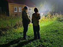 В Тверской области волонтеры нашли потерявшуюся в лесу пенсионерку благодаря песне