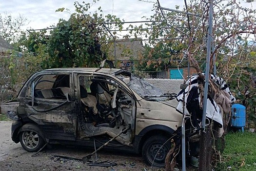 В Херсонской области при обстреле ВСУ погибла семейная пара