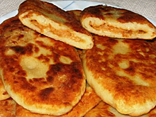 Аппетитные картофельные язычки с капустой