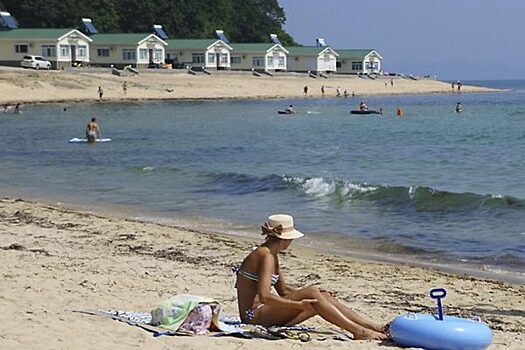 Безопасны для отдыха в Находке и окрестностях 17 пляжей — власти