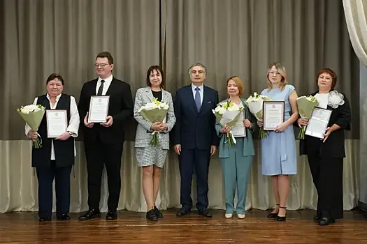 Разумное, доброе, вечное: в Самаре наградили авторов лучших воспитательных проектов