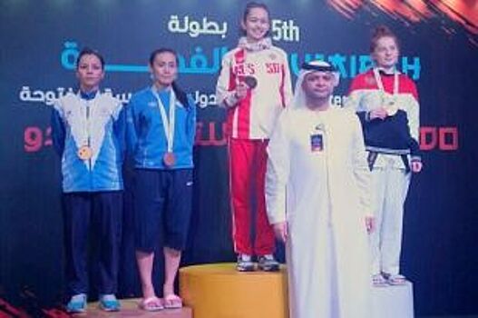 7 медалей завоевали челябинские тхэнкводисты на турнире в ОАЭ