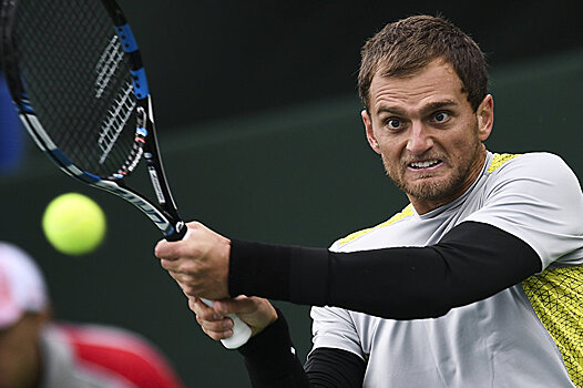 Бублик и Недовесов вышли во 2-й круг отбора Wimbledon