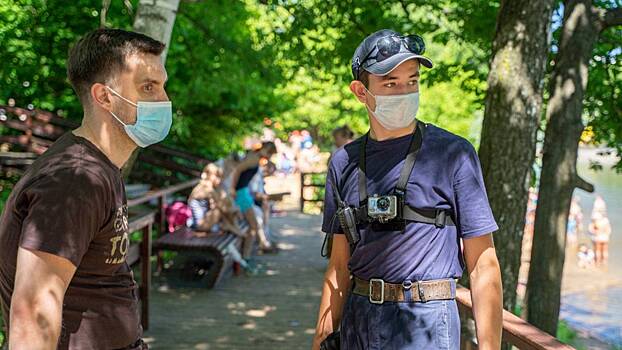 Купальный сезон открыт не везде