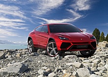 Появилась информация о моторе кроссовера Lamborghini Urus