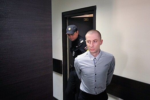 Мосгорсуд подтвердил приговор похитителю картины «Ай-Петри. Крым» из Третьяковской галереи