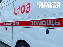 В Курскую область в 2023 году прибудут 23 автомобиля скорой помощи
