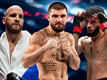Российские финалы Гран-при PFL и возвращение Курбанова. Лучшие бои недели