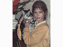 Хайди Клум показала сросшиеся брови на фото школьных времен