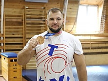 «Никогда не было мысли сдаться». Борец Семёнов из Кунцева решительно настроен взять в Париже Олимпийское золото