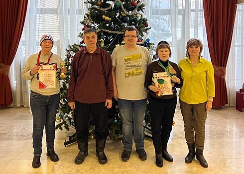 Жители Щербинки приняли участие в соревнованиях по настольному теннису