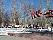 В Самаре предложили установить флагшток с копией знамени Победы