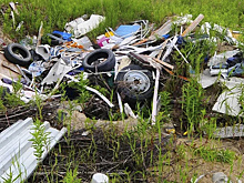 В Новом Уренгое ищут подрядчика для ликвидации стихийных свалок из покрышек