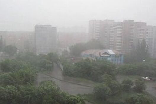 В Кабардино-Балкарии объявлено штормовое предупреждение