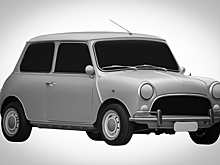 Китайцы запатентовали клон классического Mini
