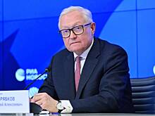 В МИД России озвучили один из главных вопросов в диалоге с США